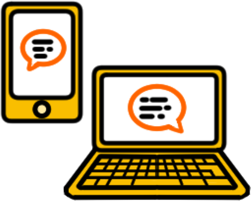 オンラインで気軽に相談